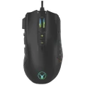 Bonelk Gaming Wired RGB 8D Mouse 12000DPI (Black)