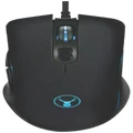 Bonelk Gaming Wired RGB LED 7D Mouse 3200DPI (Black)