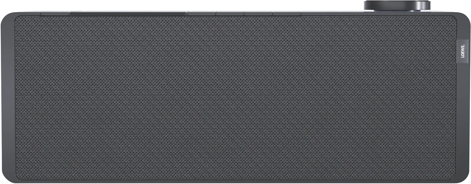 Loewe PF - KLANG S1 SMART RADIO BASALT GREY