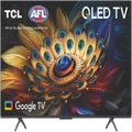 TCL 50" C655 QLED Google TV 24