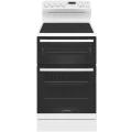 Westinghouse 54cm White Electric Freestanding Oven