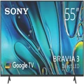 Sony 55" BRAVIA 3 4K HDR Google TV 24