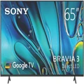 Sony 65" BRAVIA 3 4K HDR Google TV 24