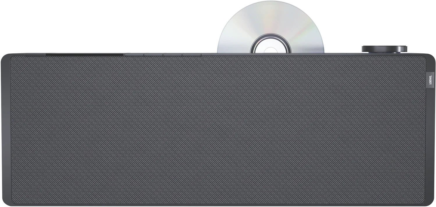 Loewe PF - KLANG S3 SMART RADIO BASALT GREY