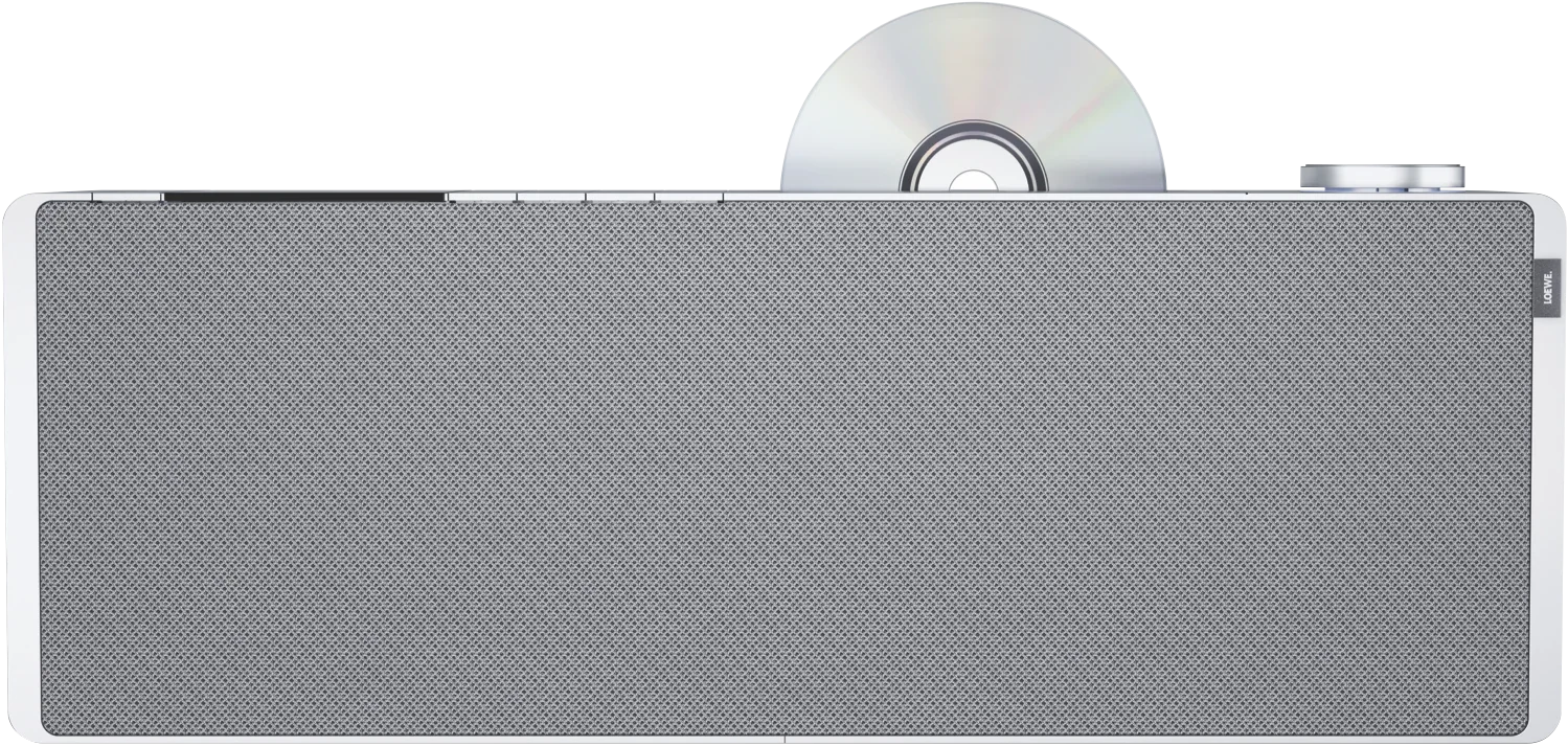 Loewe PF - KLANG S3 SMART RADIO LIGHT GREY