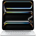 Apple 11" iPad Pro M4 Magic Keyboard (White)