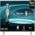 Hisense 65" U6NAU Mini-LED 4K QLED Smart TV 24