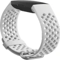 Fitbit Charge 4 Sport Band Large (Frost White)