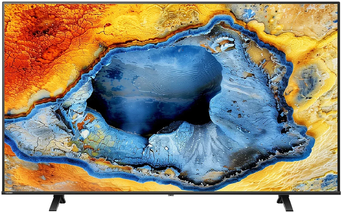 Toshiba 85" C350NP 4K UHD Google TV 2024