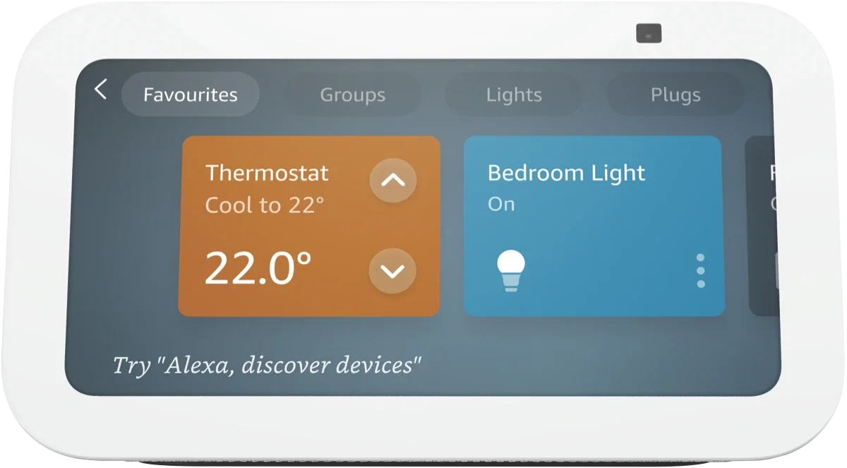 Amazon Echo Show 5 (3rd Gen) - White