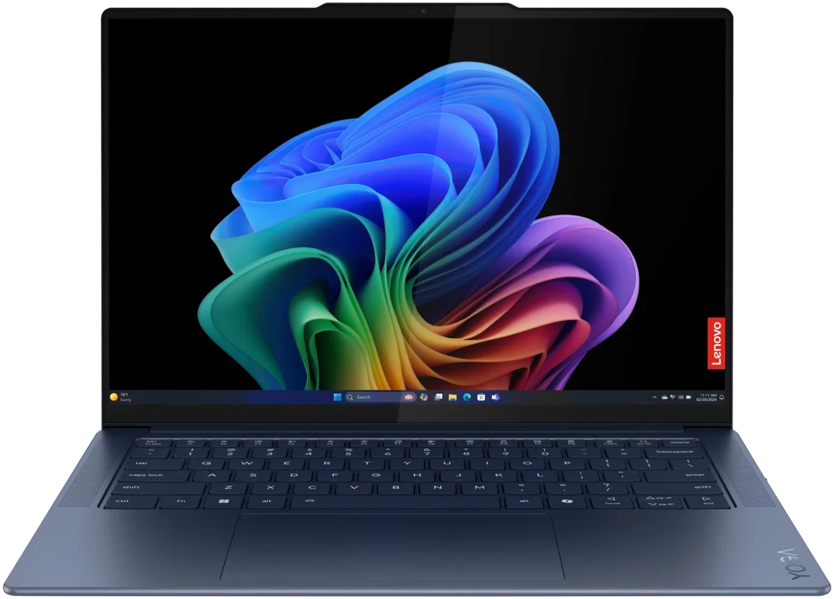 Lenovo Yoga S7 14.5" Copilot+PC 32GB 1TB