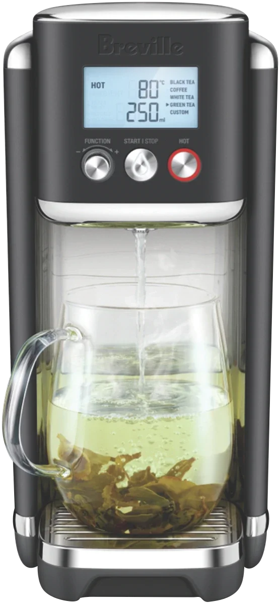 Breville The Aqua Station Hot Black Truffle