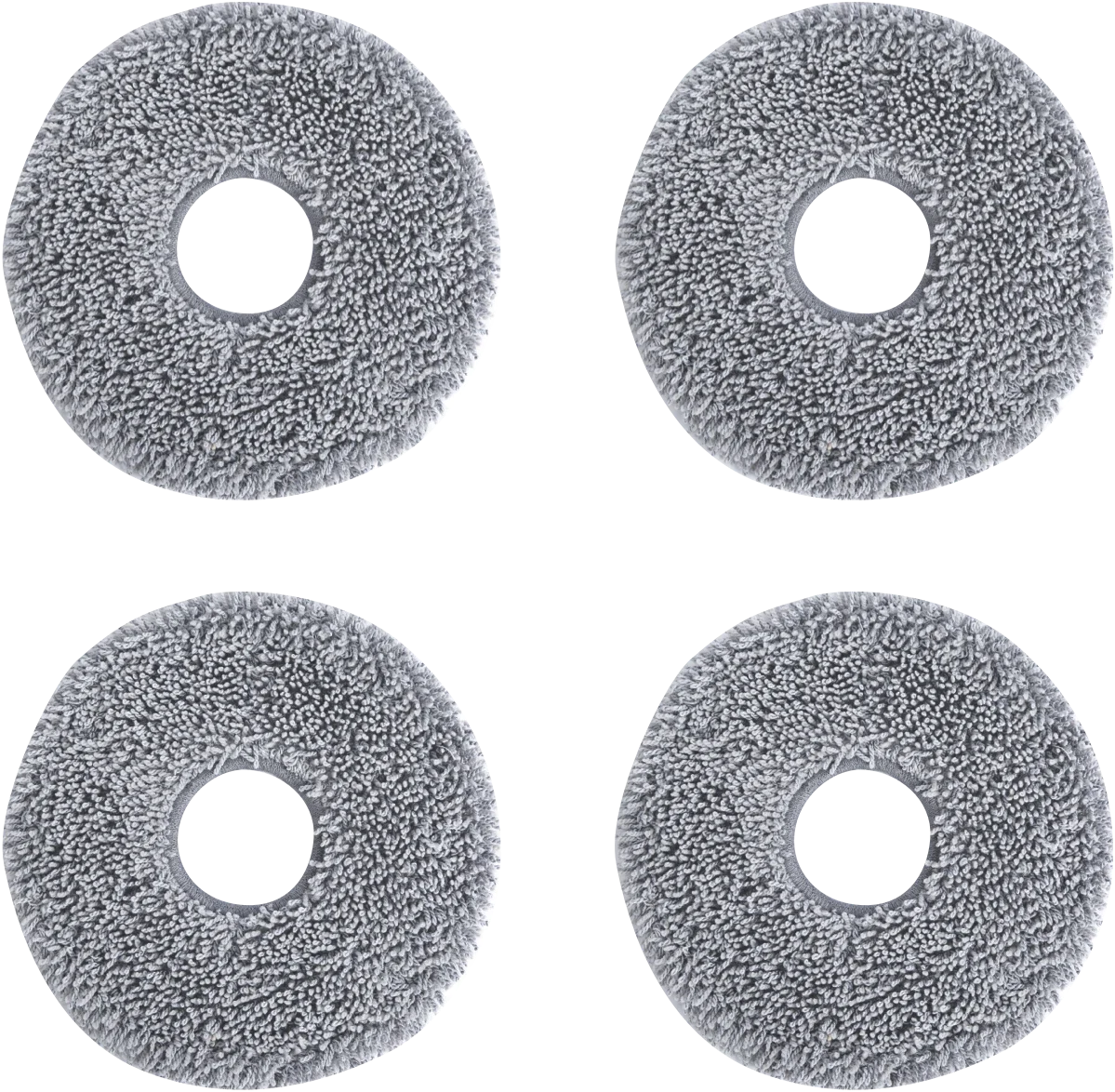 Ecovacs DEEBOT T30 PRO OMNI Washable Mopping Pads 4Pk