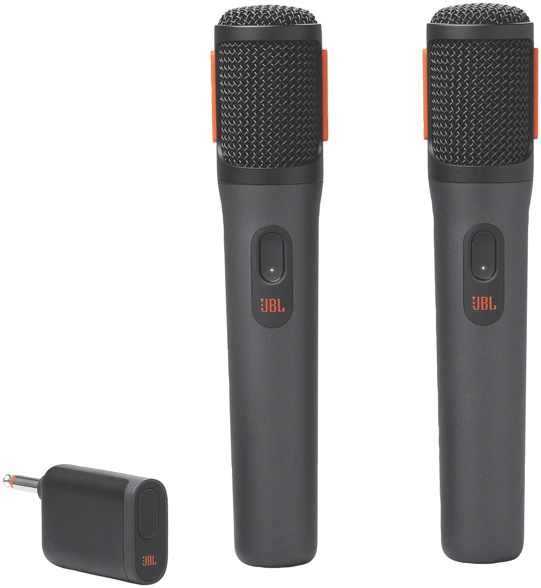 JBL Wireless Partybox Rechargeable Mic - 2 Pack