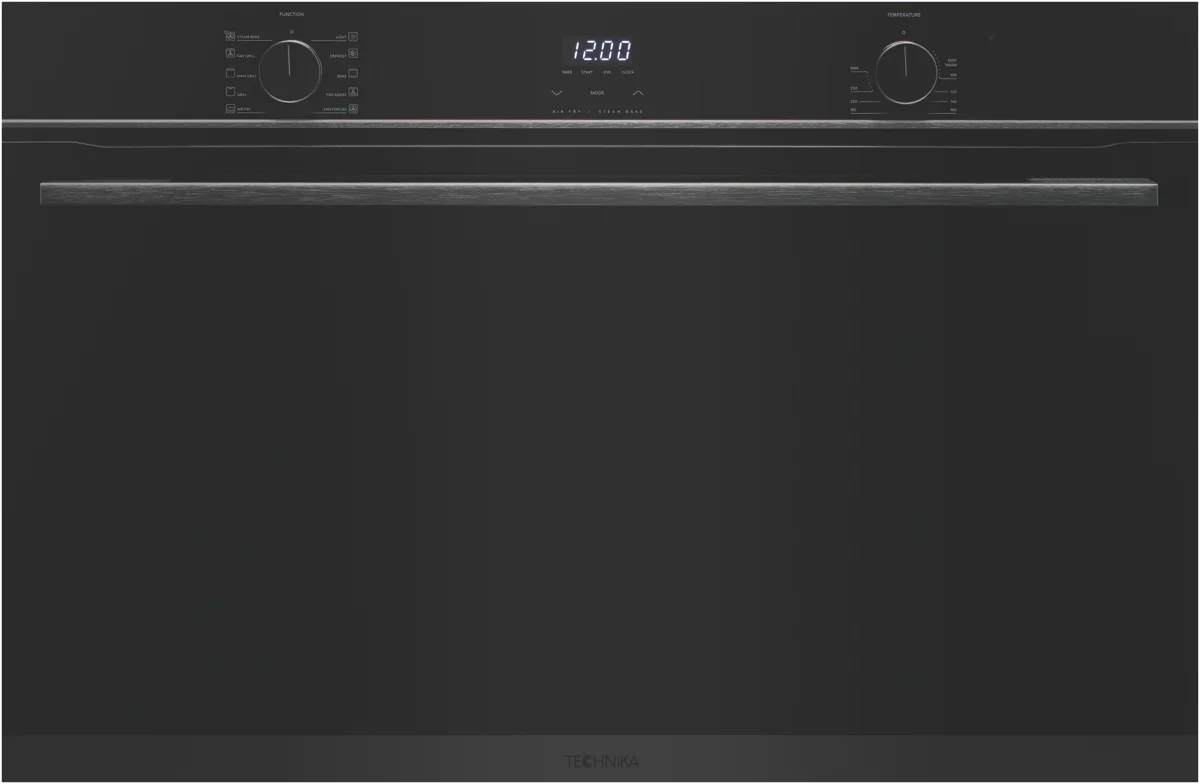 Technika 90cm 10 Function Oven with Steam Bake