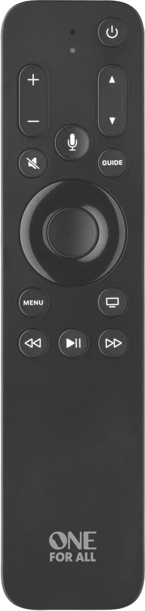 One For All Apple TV Replacement Remote Control