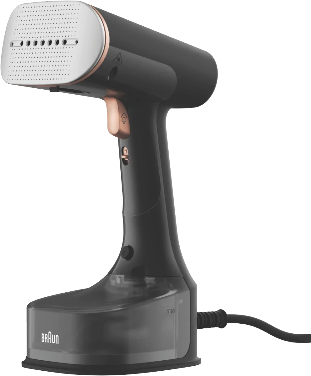 Braun Quick Style 7 Garment Steamer
