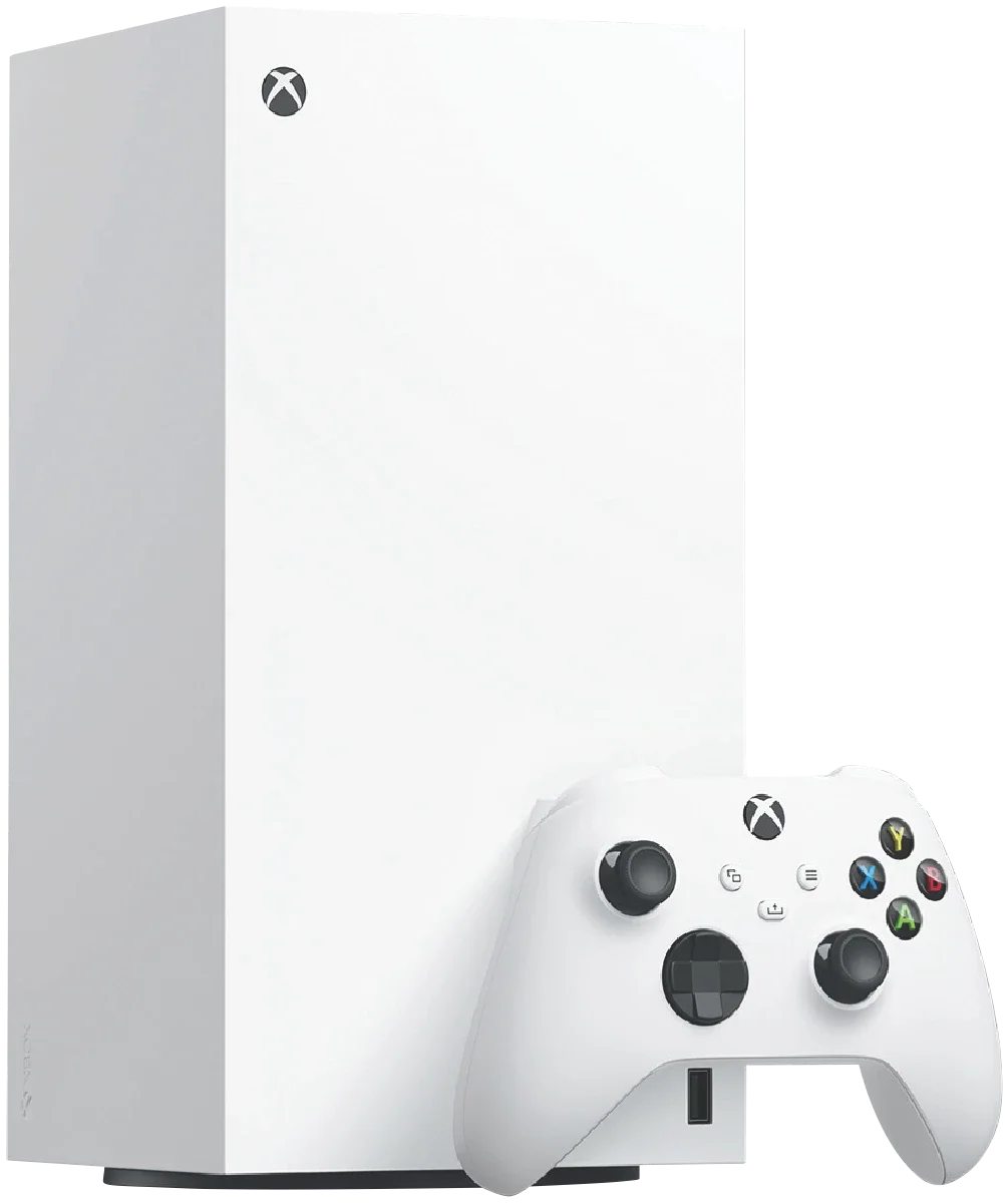 Xbox Series X 1TB Digital Edition