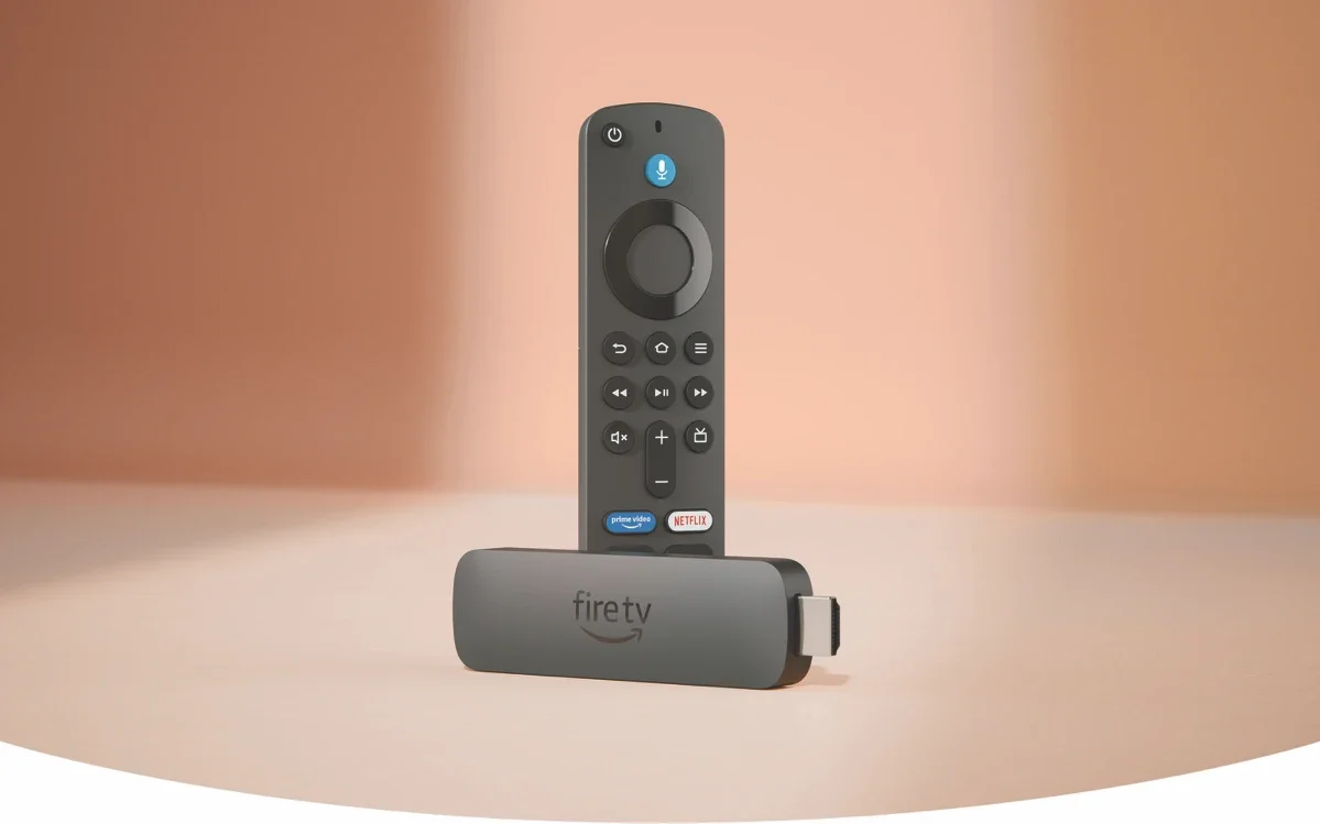 Amazon Fire TV Stick 4K 2024