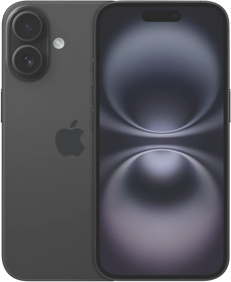 Apple iPhone 16 128GB Black