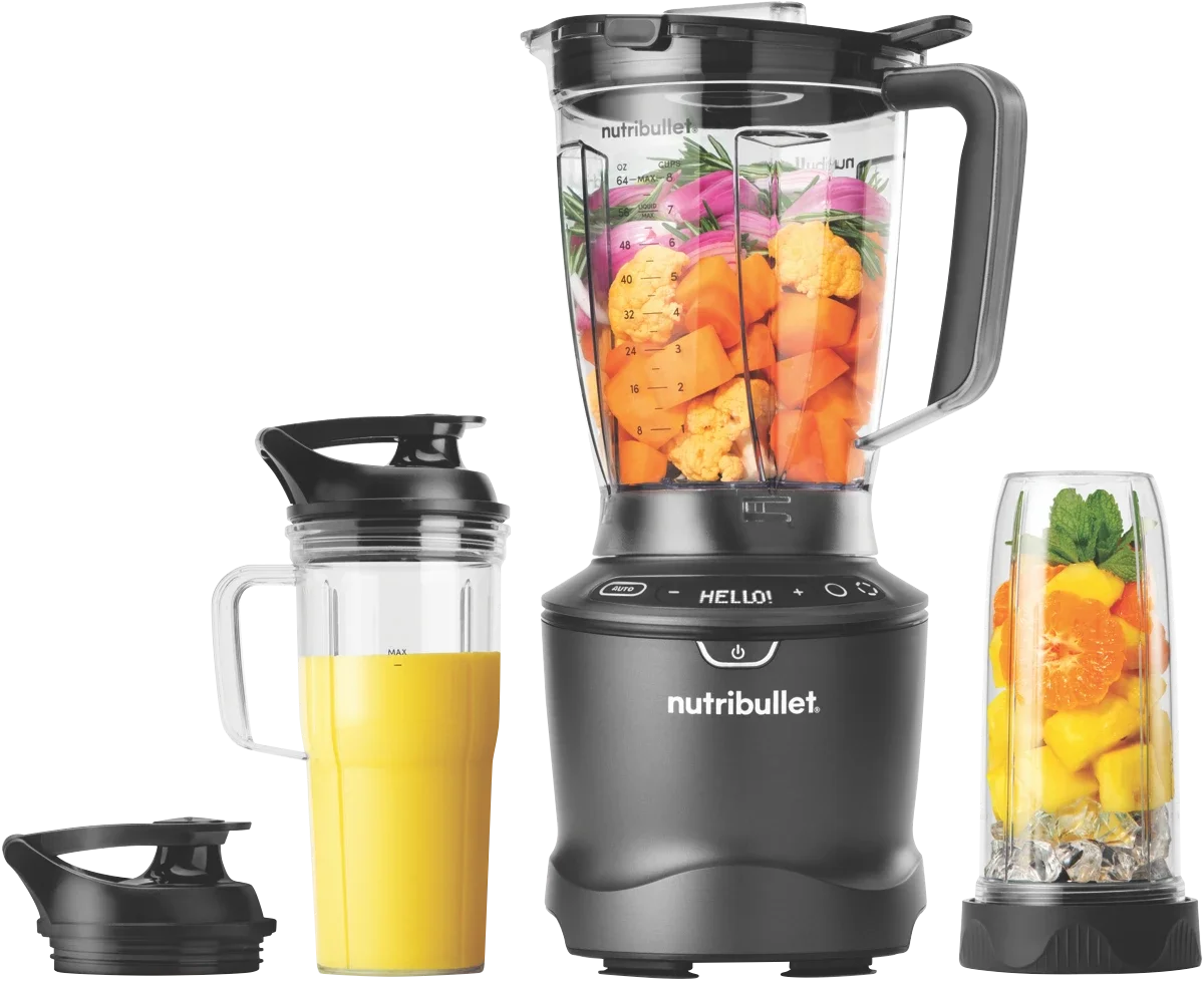 NUTRIBULLET Smartsense Blender Combo