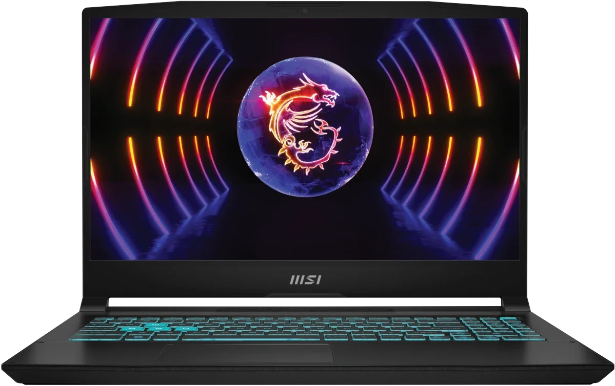 MSI Katana 15 i5 16GB 512GB GeForce RTX 4050 6GB Gaming Laptop