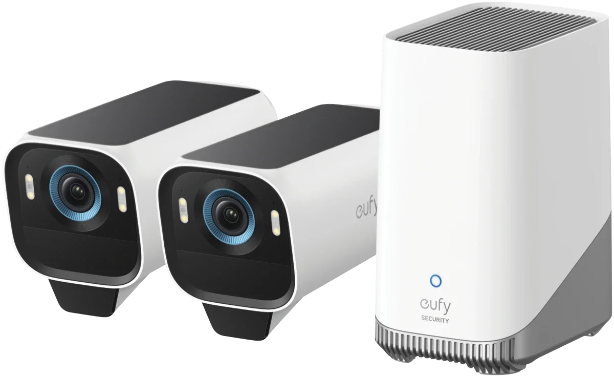 eufy Eufycam S3 Pro 2 Camera Kit