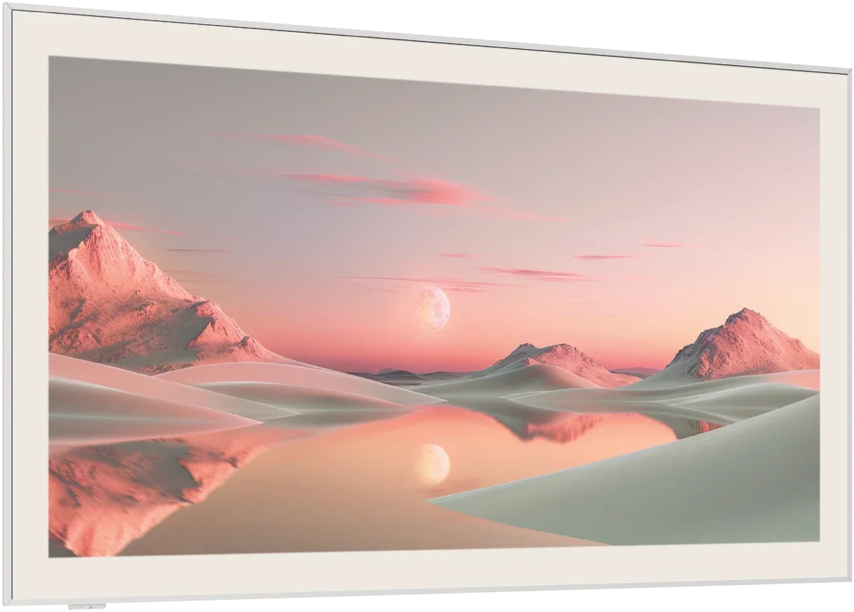 TCL 75" A300W NXTFRAME TV 2024