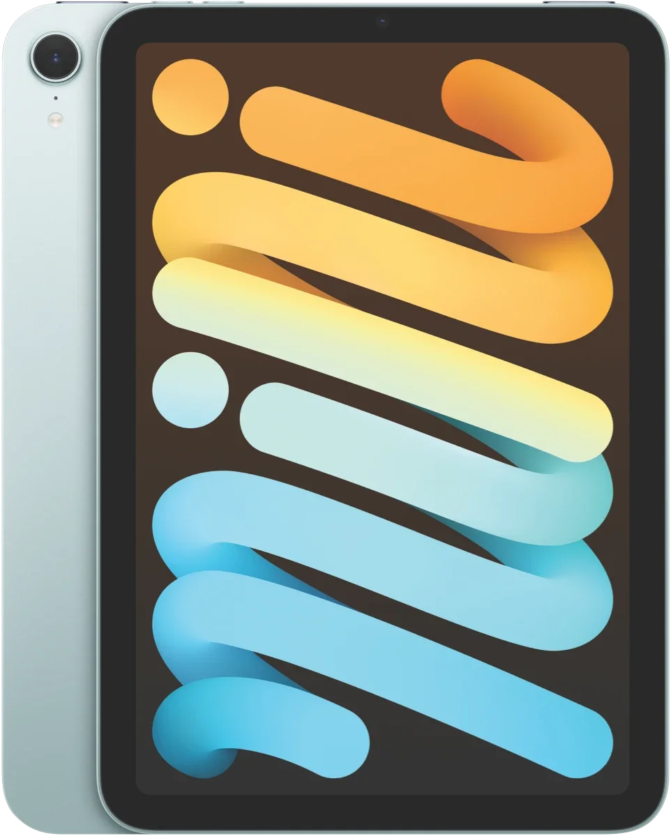 Apple iPad mini (A17 Pro) Wi-Fi 256GB - Blue