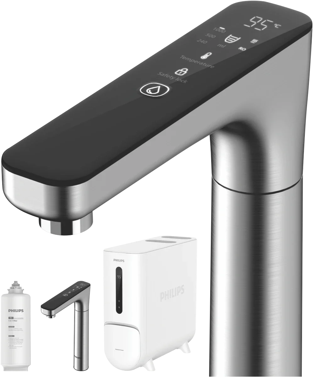 Philips Aquaporin RO Tap Water Station BN