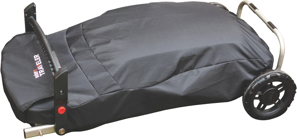 Weber Traveler Compact Cover