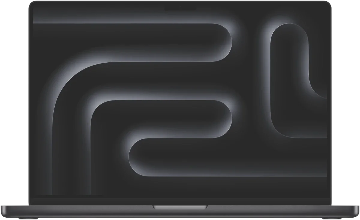 Apple MacBook Pro 16" with M4 Pro chip 48GB 512GB - Space Black