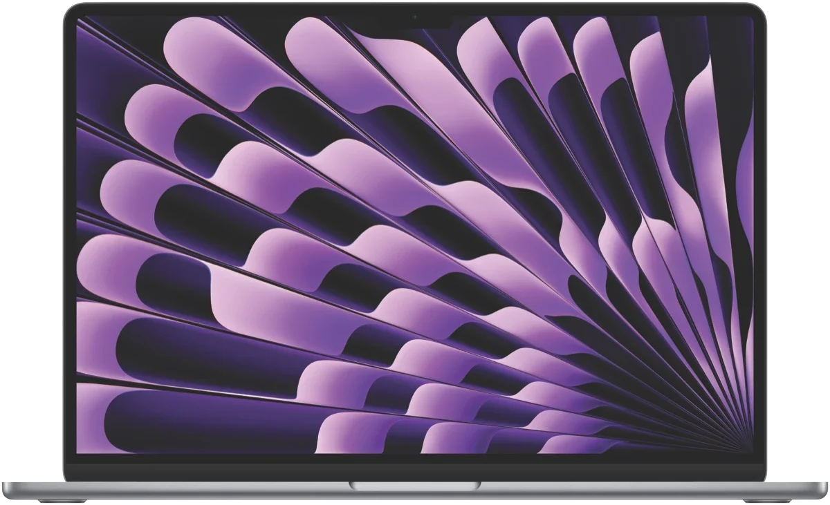 Apple MacBook Air 15" with M3 chip 24GB 512GB - Space Grey