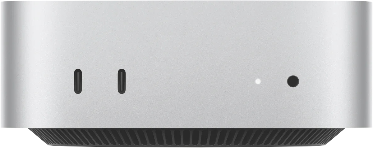 Apple Mac mini with M4 chip 10-core GPU 16GB 256GB