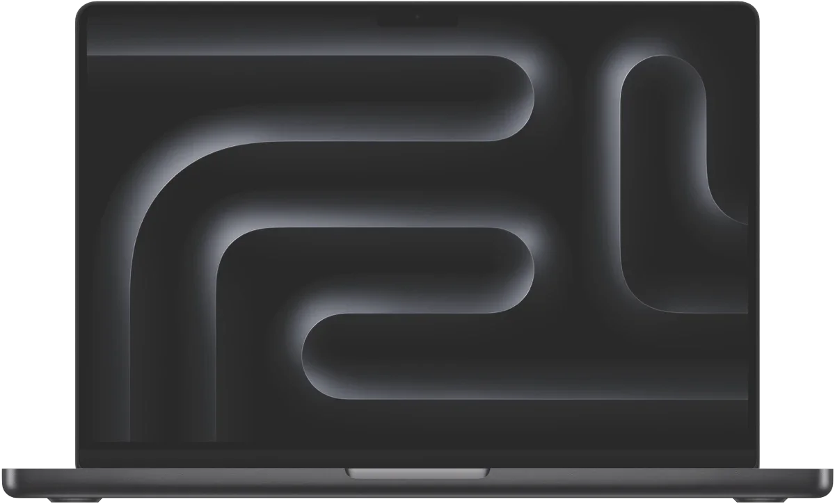 Apple MacBook Pro 14" with M4 Max chip 36GB 1TB - Space Black