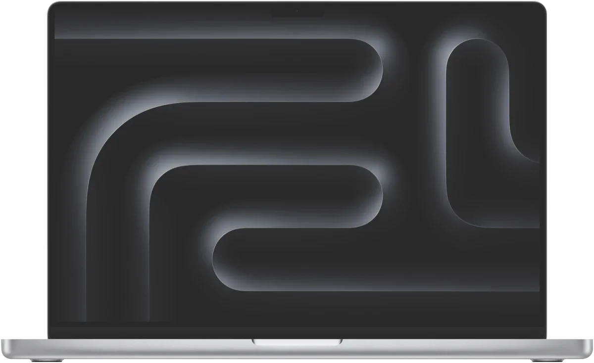 Apple MacBook Pro 16" with M4 Pro chip 24GB 512GB - Silver