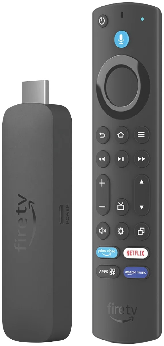 Amazon Fire TV Stick 4K Max 2024