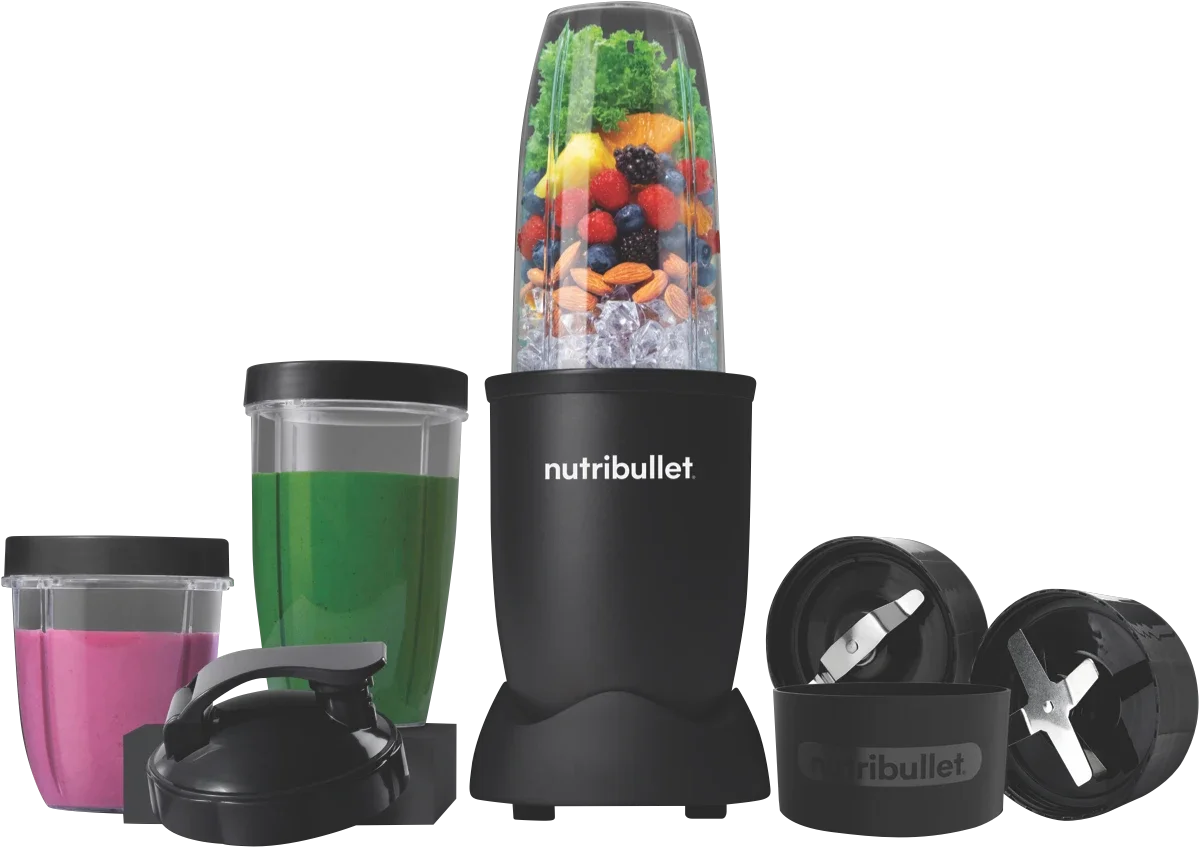 NUTRIBULLET Mega Pack 1000 Watts