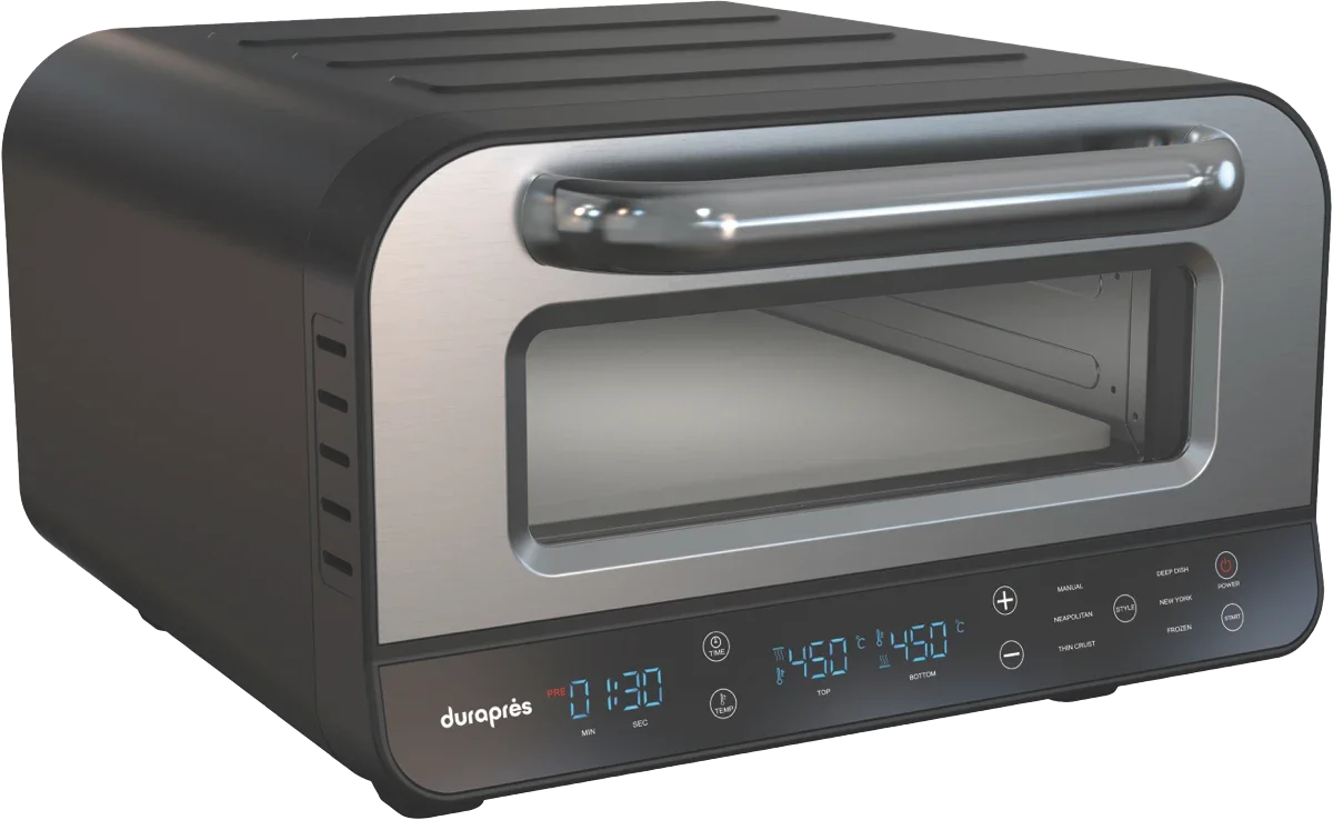 Durapres Slice Master Digital Pizza Oven