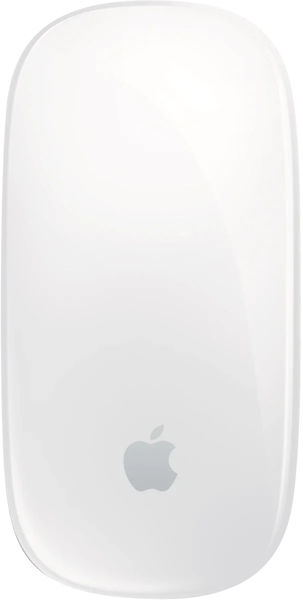 Apple Magic Mouse (White)