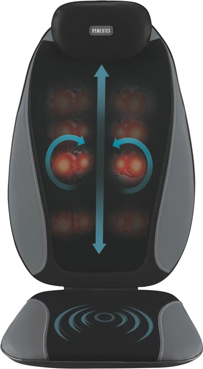 Homedics Shiatsu Pro Plus Massage Cushion
