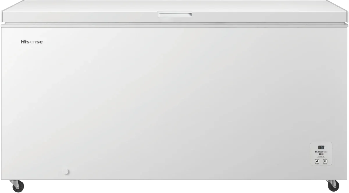 Hisense 500L Hybrid Chest Freezer
