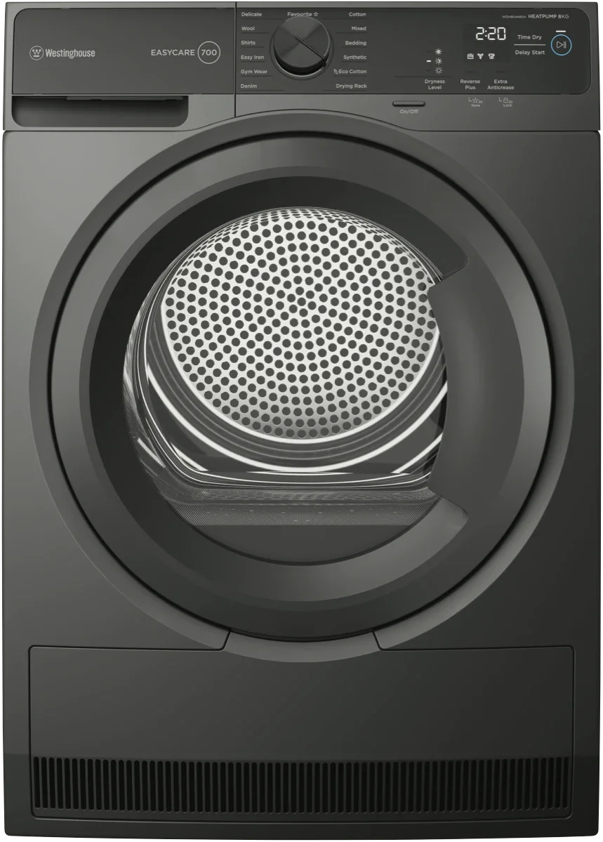 Westinghouse 8kg Heat Pump Dryer