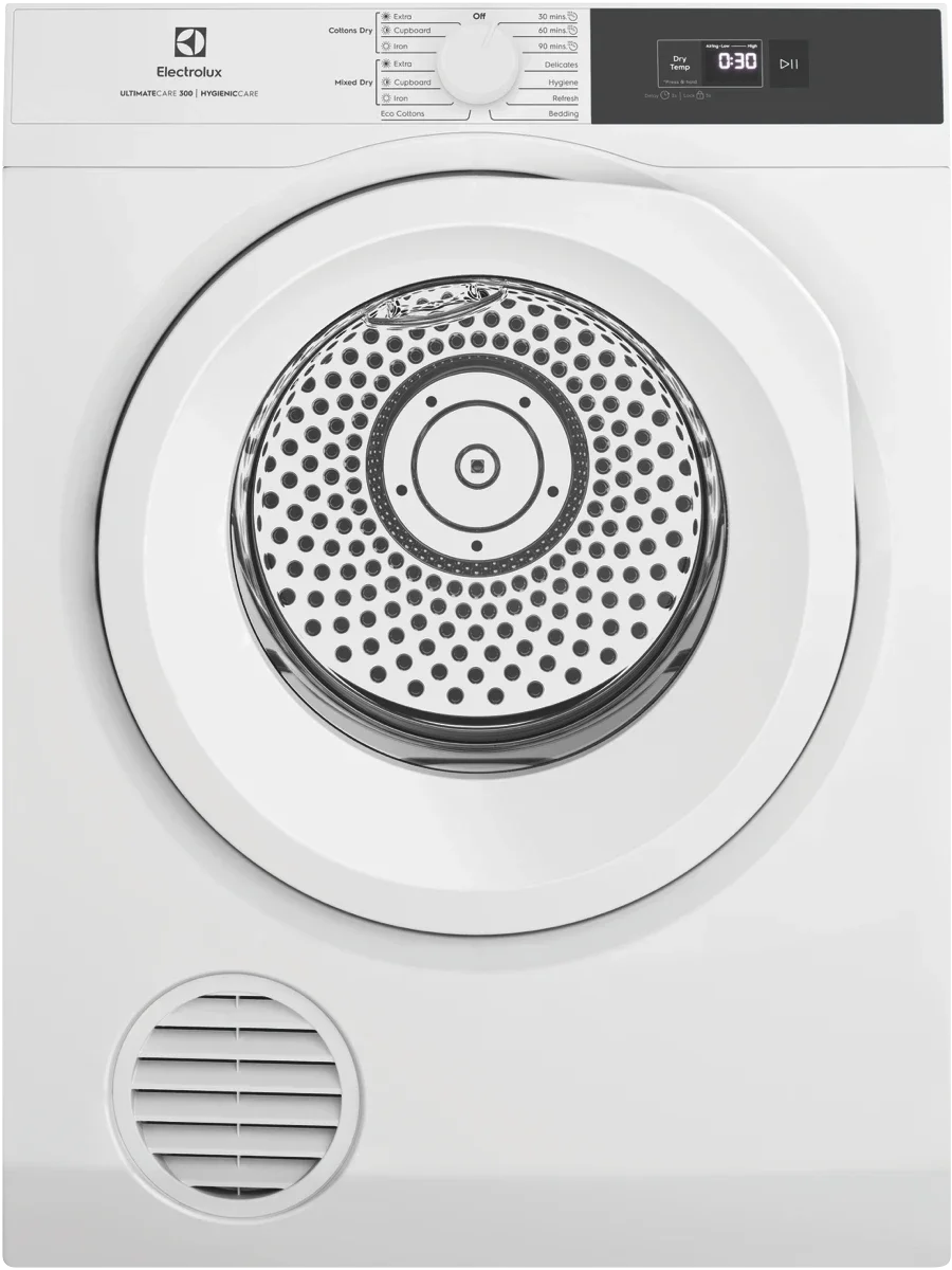 Electrolux 7kg Vented Dryer