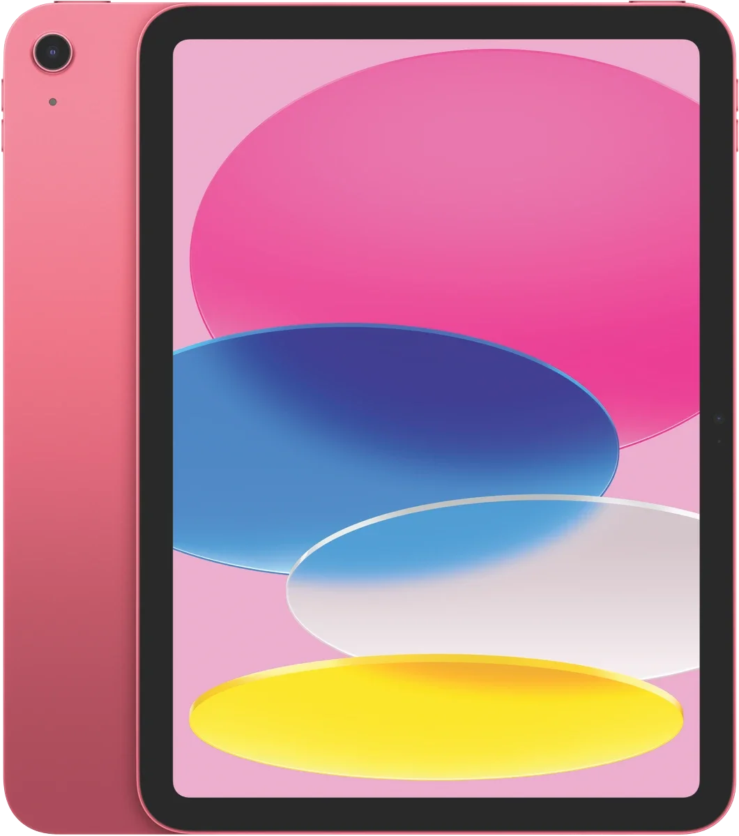 Apple iPad 11" (A16) Wi-Fi 128GB - Pink