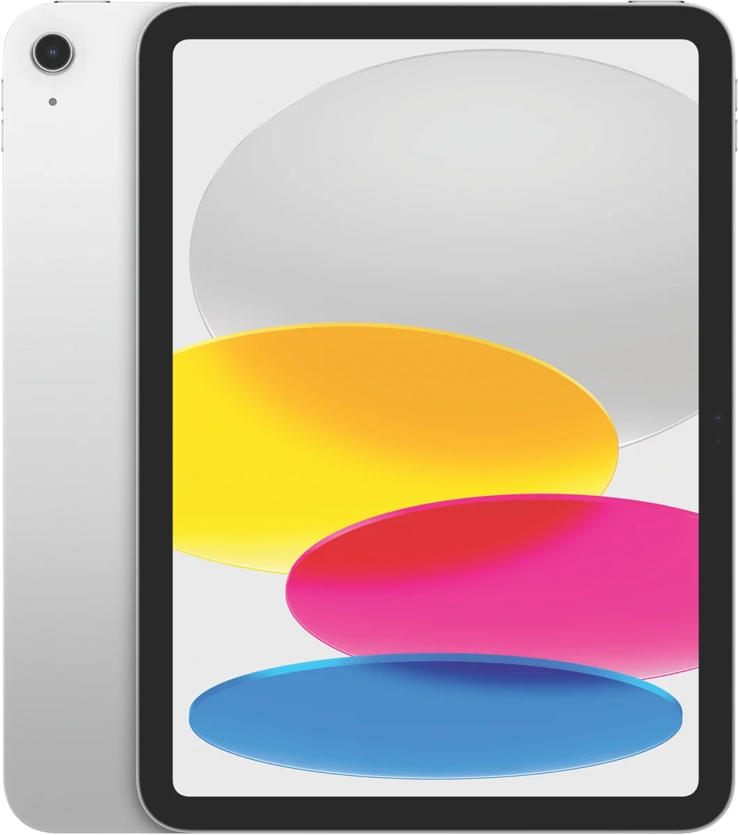 Apple iPad 11" (A16) Wi-Fi 512GB - Silver