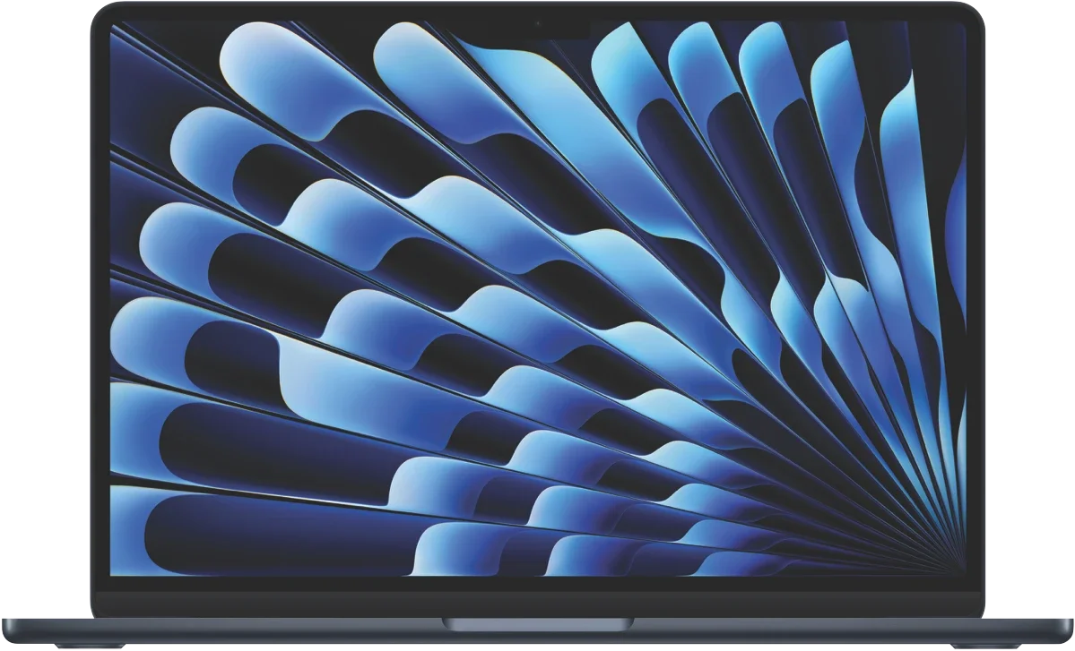 Apple MacBook Air 13" M4 chip 16GB 512GB - Midnight