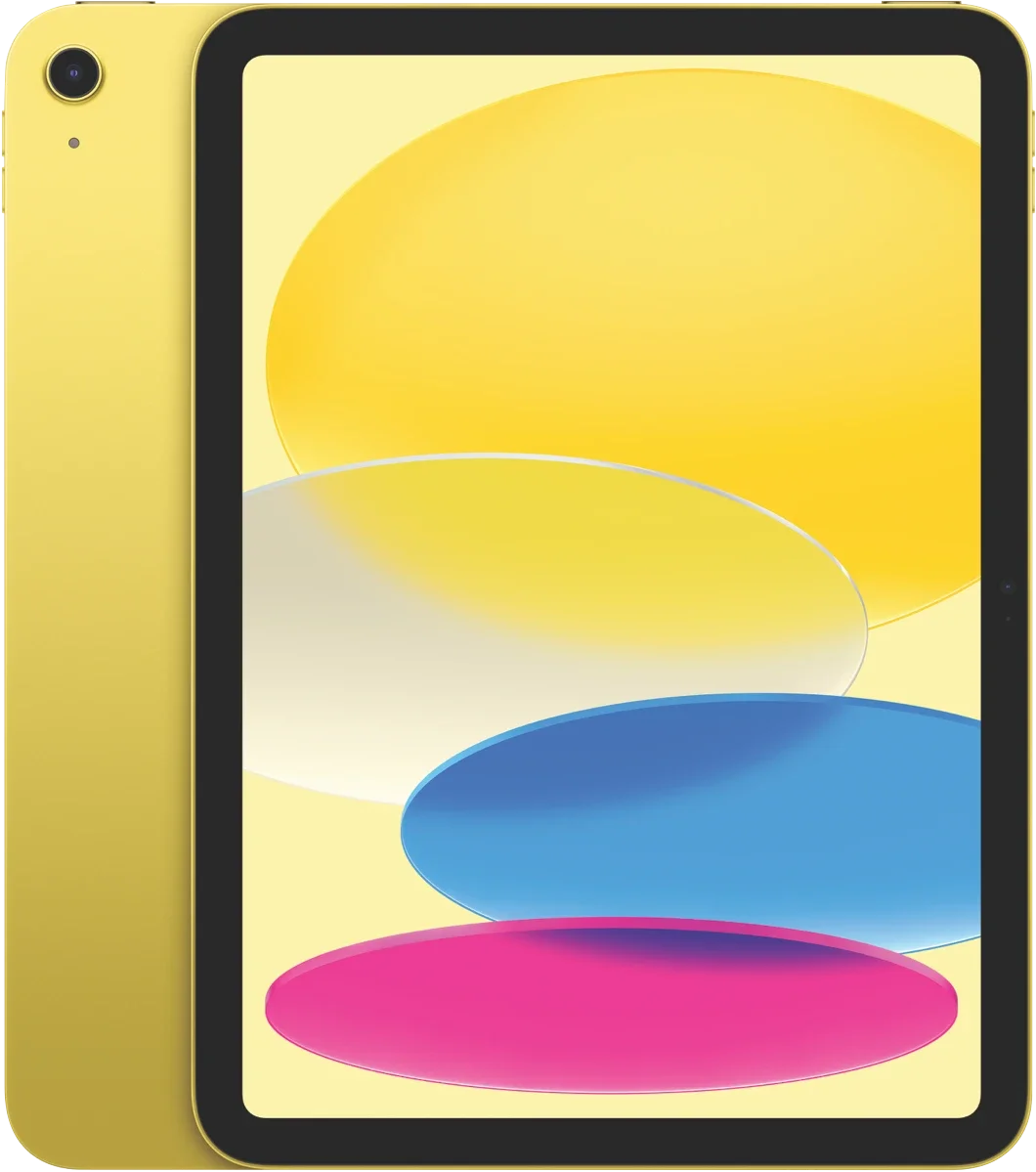 Apple iPad 11" (A16) Wi-Fi 512GB - Yellow