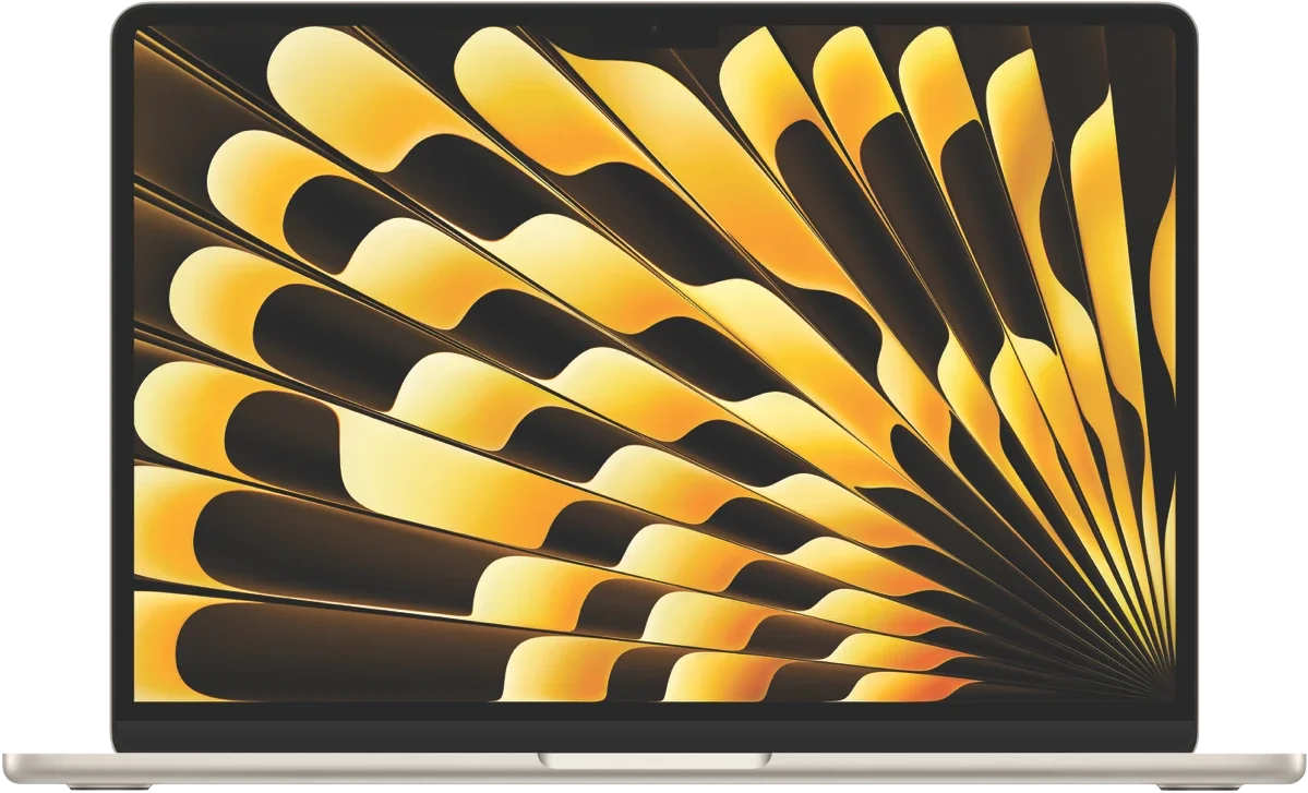 Apple MacBook Air 13" M4 chip 16GB 512GB - Starlight