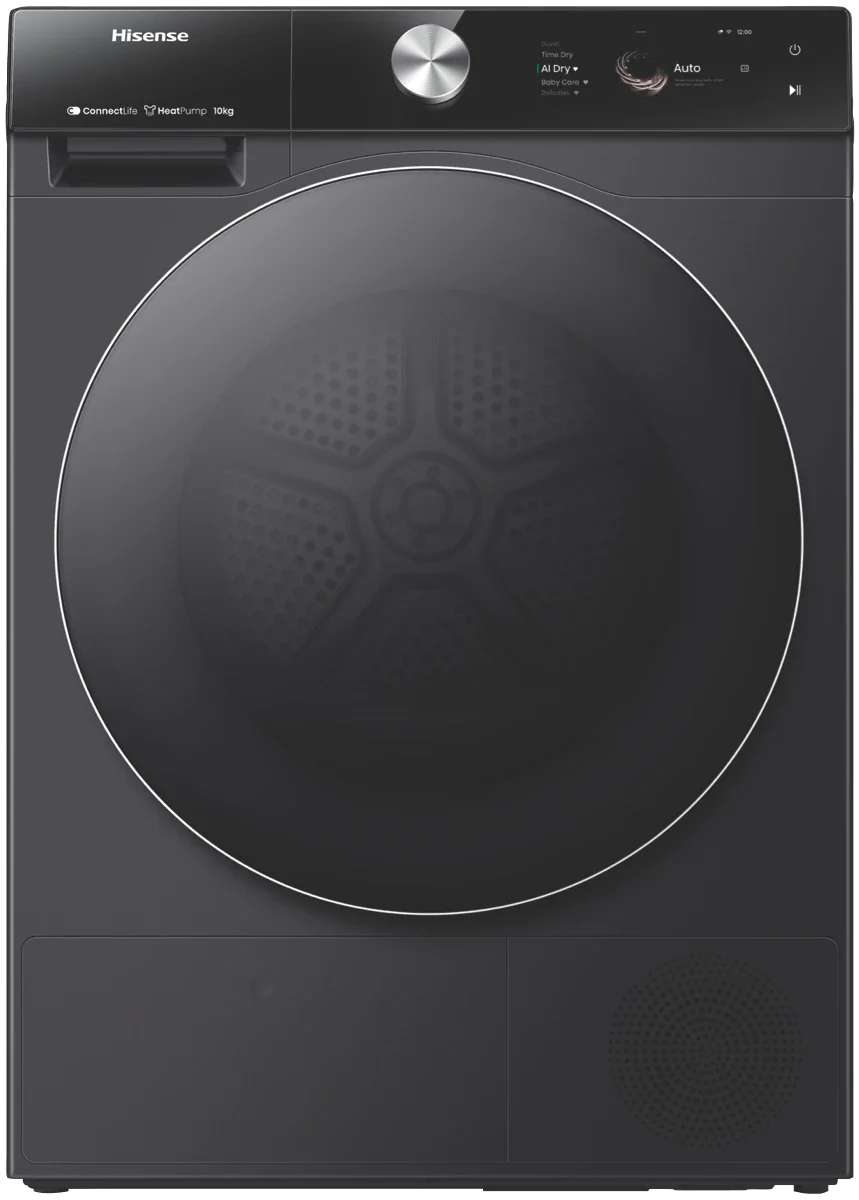 Hisense 10kg Heat Pump Dryer